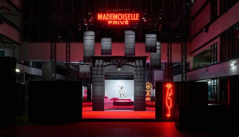 MADEMOISELLE PRIVÉ IN HONK KONG 